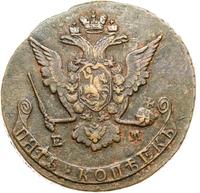 5 копеек 1769 года