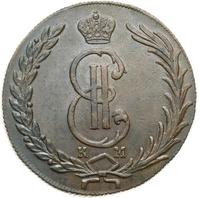 10 копеек 1774 года