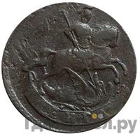 Денга 1758 года