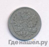 25 пенни 1898 года L Для Финляндии