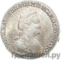 15 копеек 1783 года