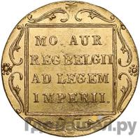 Дукат 1831 года