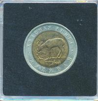 50 рублей 1994 года ЛМД Красная книга