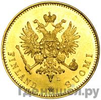 20 марок 1903 года L Для Финляндии