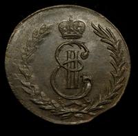 5 копеек 1772 года