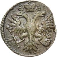 Денга 1731 года