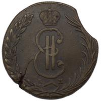 10 копеек 1767 года