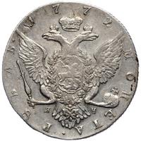 1 рубль 1772 года