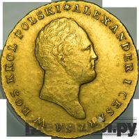 25 злотых 1818 года