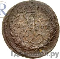 Денга 1764 года