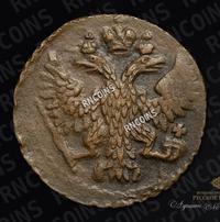 Полушка 1751 года