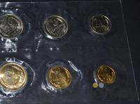 Годовой набор 1973 года ЛМД Госбанка СССР