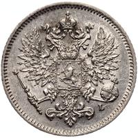 25 пенни 1910 года L Для Финляндии