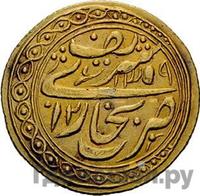 Тилля 1892 года  Бухара