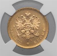 20 марок 1911 года L Для Финляндии