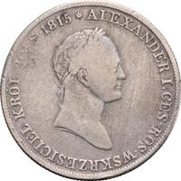 5 злотых 1831 года