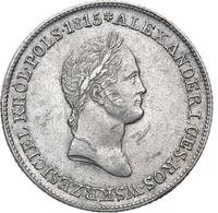 1 злотый 1830 года FH Для Польши