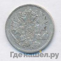 25 пенни 1898 года L Для Финляндии