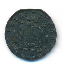 Денга 1777 года