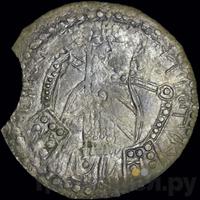 Сребреник 980 года  - 1015 Владимир Святославович