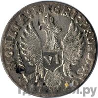 6 грошей 1759 года