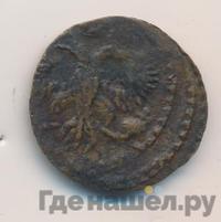 Полушка 1746 года