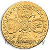 5 рублей 1764 года СПБ