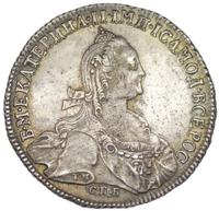 1 рубль 1774 года СПБ ТИ ФЛ