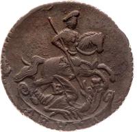 Денга 1770 года