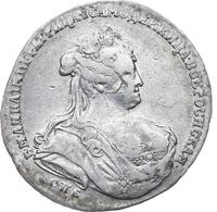 Полтина 1739 года
