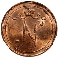 10 пенни 1914 года  Для Финляндии