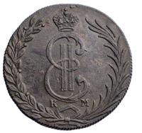 10 копеек 1777 года