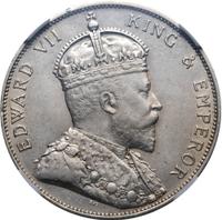 5 пенни 1905 года  Для Финляндии