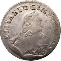 6 грошей 1761 года