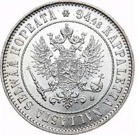 1 марка 1915 года S Для Финляндии