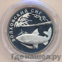 1 рубль 2005 года СПМД