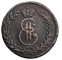 5 копеек 1772 года