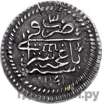 Онлык 1779 года  Шахин-Гирей