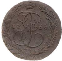 2 копейки 1766 года