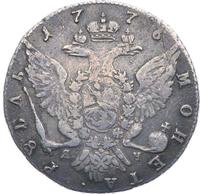 1 рубль 1776 года