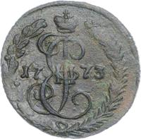 Денга 1773 года