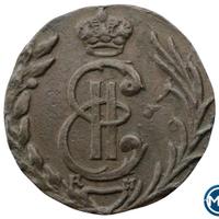 Полушка 1779 года