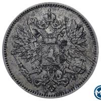 25 пенни 1906 года L Для Финляндии