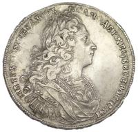 1 рубль 1729 года