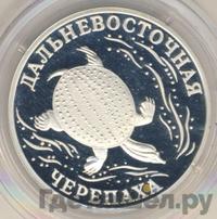 1 рубль 2003 года СПМД