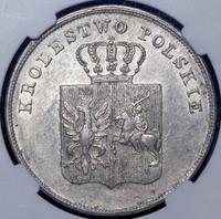 5 злотых 1831 года