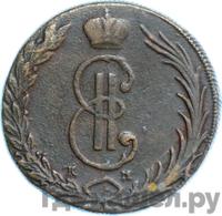 10 копеек 1769 года