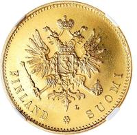 20 марок 1904 года L Для Финляндии