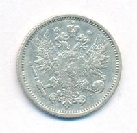 50 пенни 1889 года L Для Финляндии