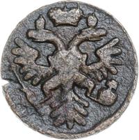 Денга 1737 года